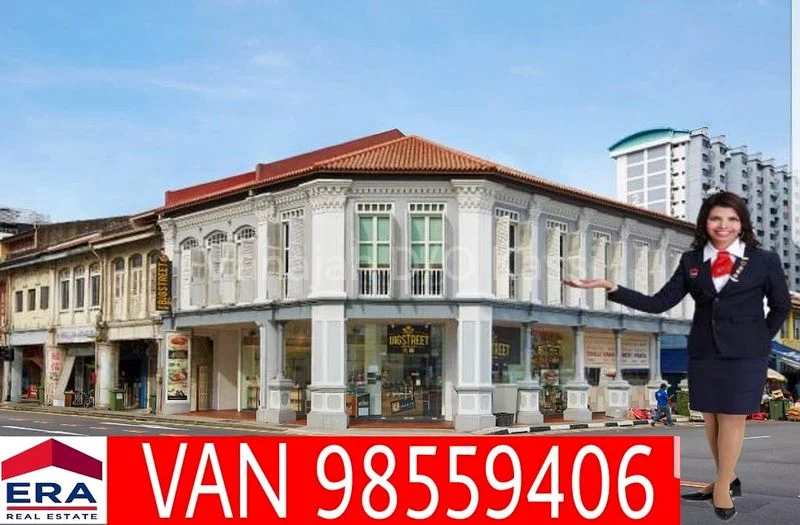 Shop / Shophouse for Sale: Serangoon Road - Image 3