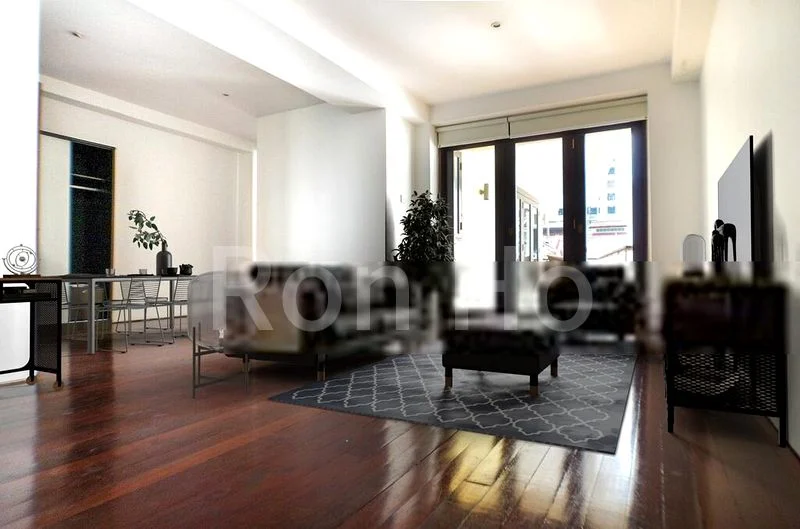 1 Bed Walk-up Apartment (Condo) for Rent in  Blair Plain Conservation Area - Image 1