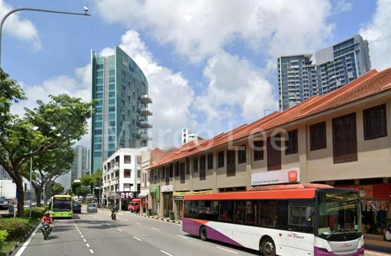 Shop / Shophouse for Rent: Lavender Street - Image 1