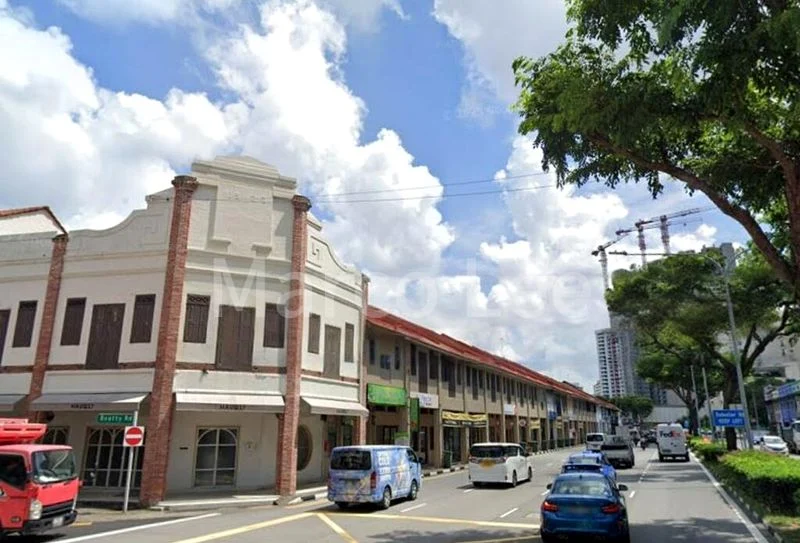 Shop / Shophouse for Rent: Lavender Street - Image 2