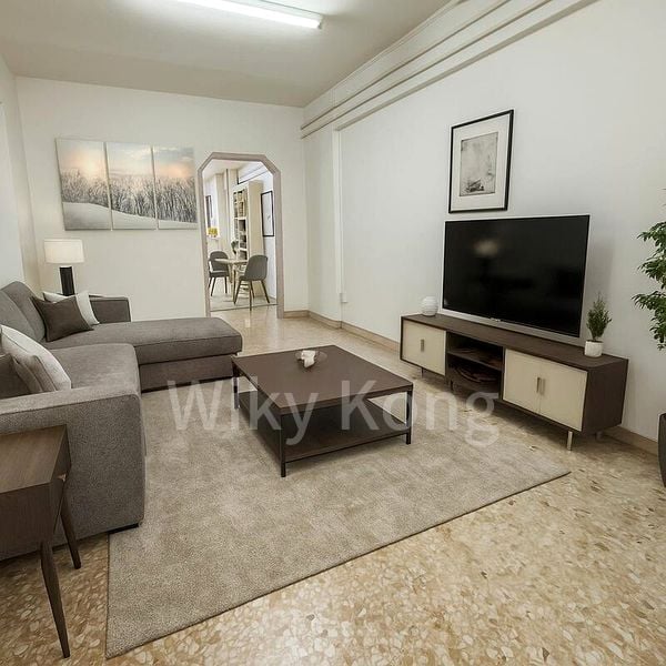 3 Room (3NG) HDB for Sale in  532 Bedok North Street 3 - Image 8