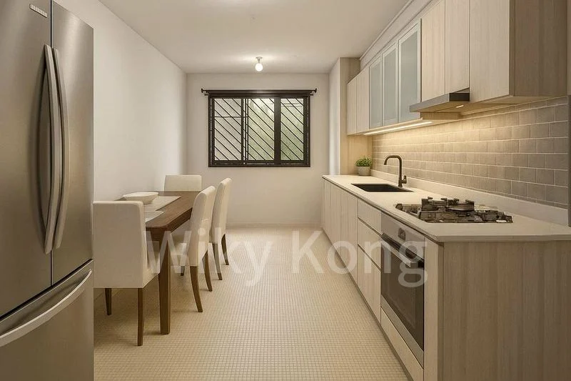 3 Room (3NG) HDB for Sale in  532 Bedok North Street 3 - Image 5