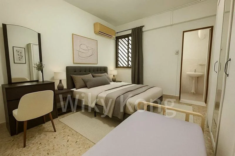 3 Room (3NG) HDB for Sale in  532 Bedok North Street 3 - Image 6