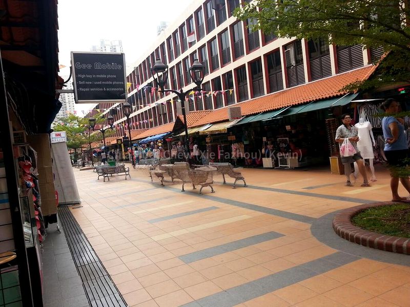 Shop / Shophouse for Sale: 183 Toa Payoh Central - Image 2