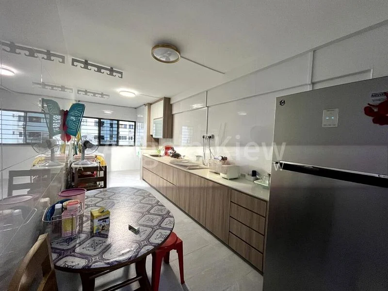 Common Room (HDB) for Rent in  154 Hougang Street 11 - Image 5