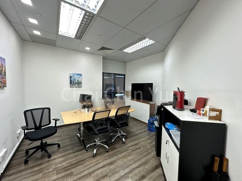 Plus: 2,500 Sq Ft Office/Shop for Sale on Main Street, Downtown Complex - Image 1