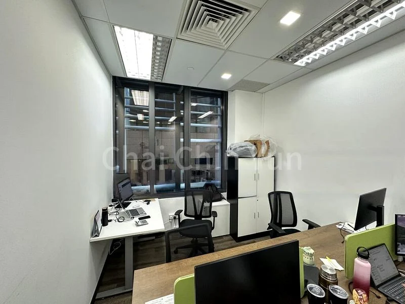 Plus: 2,500 Sq Ft Office/Shop for Sale on Main Street, Downtown Complex - Image 2