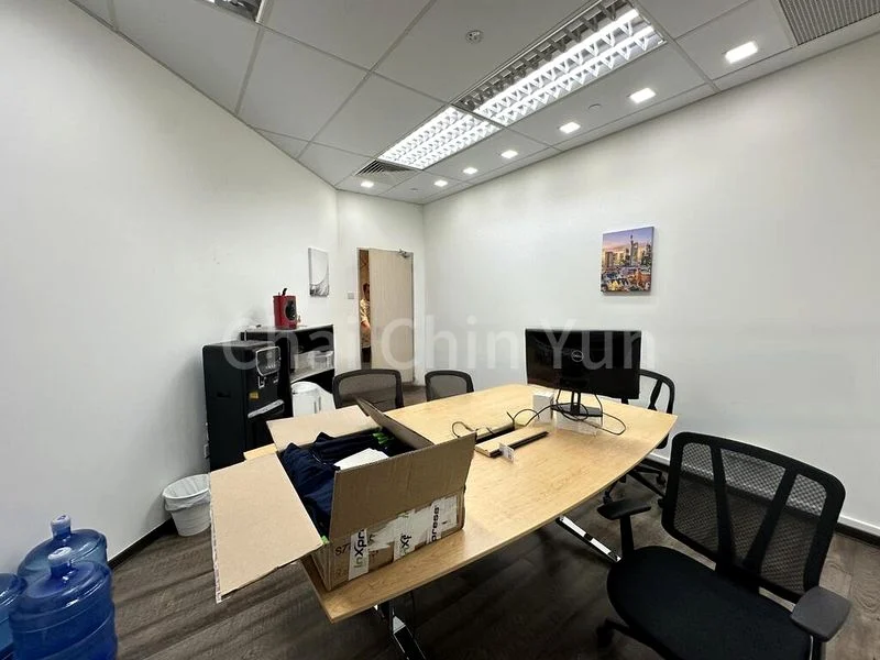 Plus: 2,500 Sq Ft Office/Shop for Sale on Main Street, Downtown Complex - Image 3