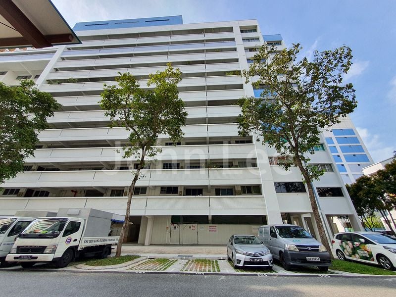 3 Room (3A) HDB for Sale in 463 Tampines Street 44 - Image 2