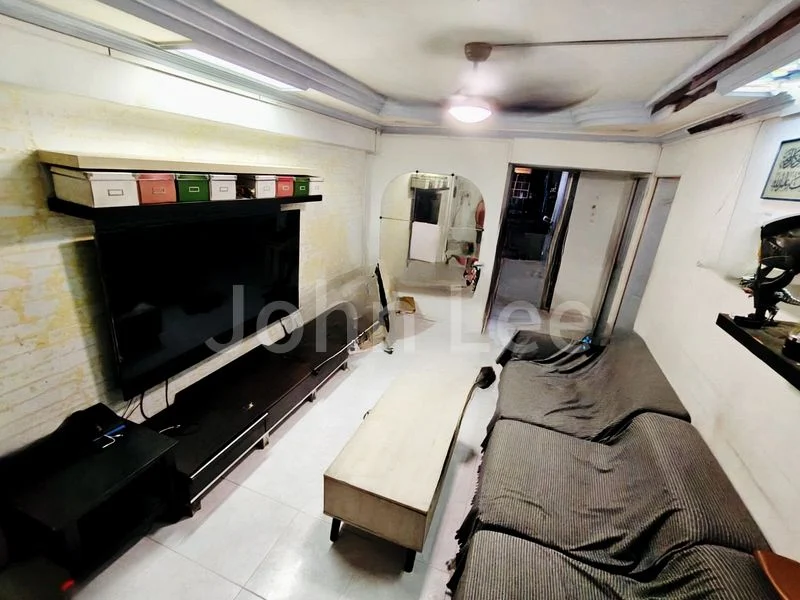 3 Room (3A) HDB for Sale in 463 Tampines Street 44 - Image 1