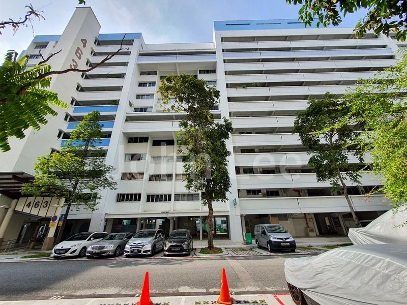 3 Room (3A) HDB for Sale in 463 Tampines Street 44 - Image 4