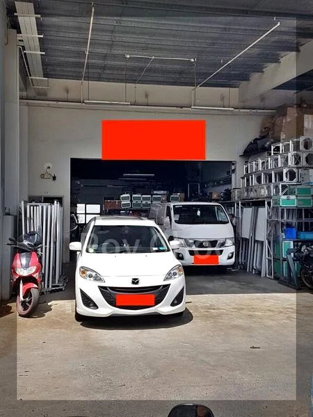 Factory / Workshop (B2) for Rent: First East Centre - Image 2