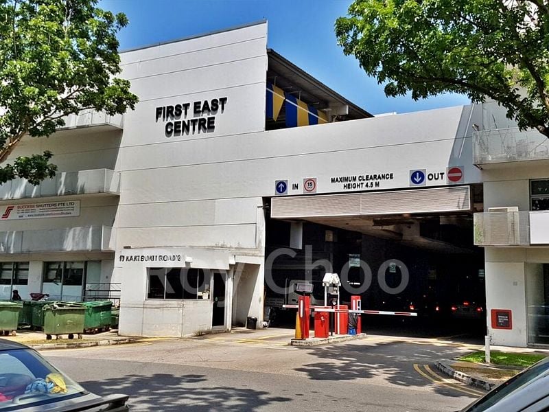 Factory / Workshop (B2) for Rent: First East Centre - Image 3