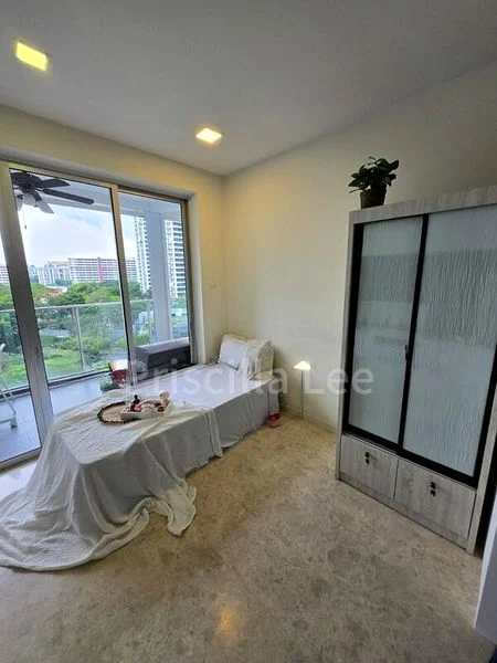 Room (Condo) for Rent in  The Parc Condominium - Image 4