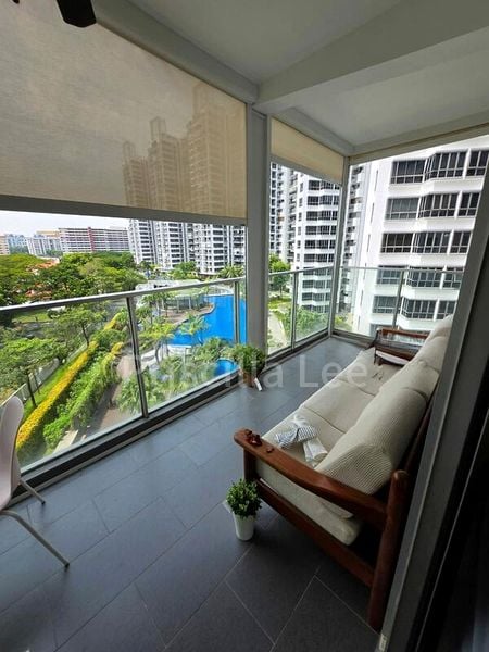 Room (Condo) for Rent in  The Parc Condominium - Image 3
