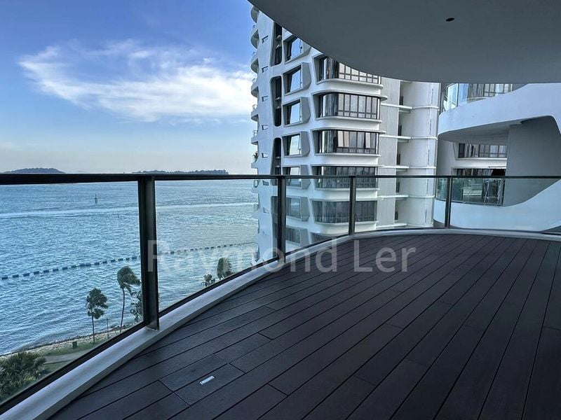 3 Bed Condo for Rent in  Cape Royale - Image 1