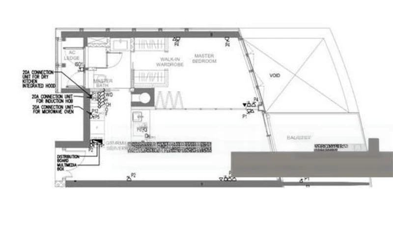 1 Bed Condo for Sale in  Marina One/ The Heart - Image 20