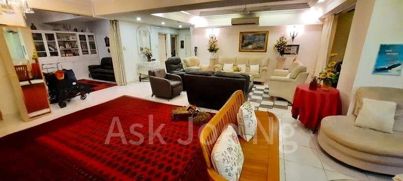 4 Bed Condo for Rent in The Dairy Farm - Image 4