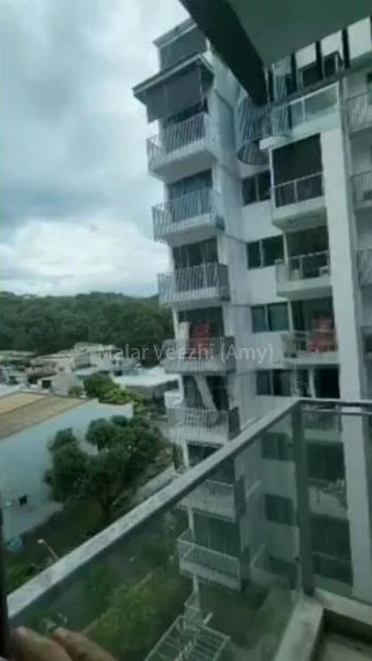 2 Bed Condo for Rent in  Hillview Villas - Image 1