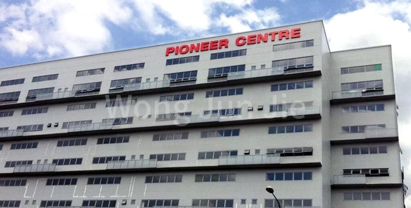 Factory / Workshop (B2) for Sale: Pioneer Centre - Image 6