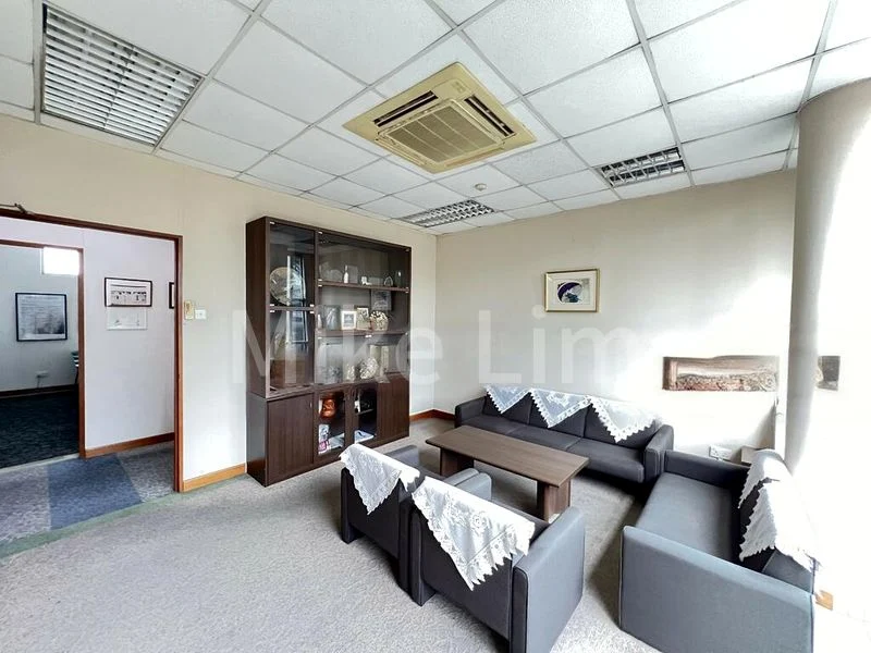 Factory / Workshop (B2) for Rent: Joo Koon, Fully-Fitted Office near MRT - Image 4