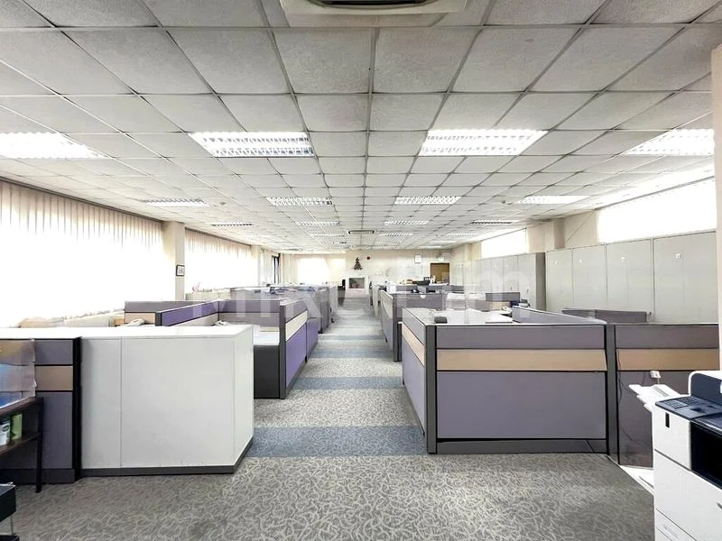 Factory / Workshop (B2) for Rent: Joo Koon, Fully-Fitted Office near MRT - Image 5