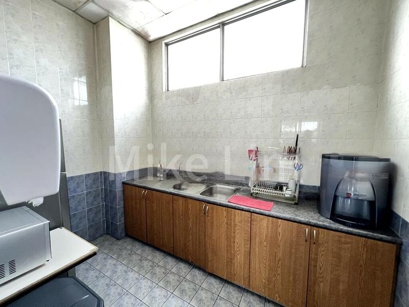 Factory / Workshop (B2) for Rent: Joo Koon, Fully-Fitted Office near MRT - Image 2