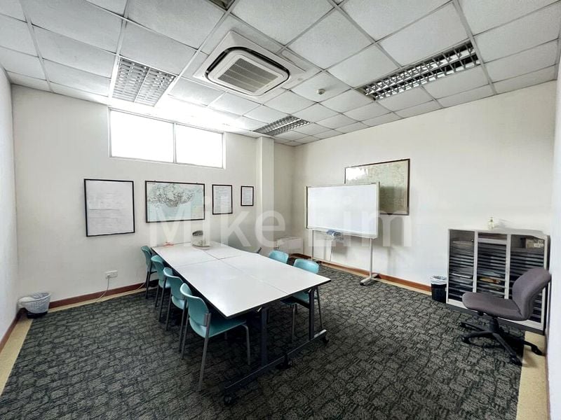 Factory / Workshop (B2) for Rent: Joo Koon, Fully-Fitted Office near MRT - Image 3