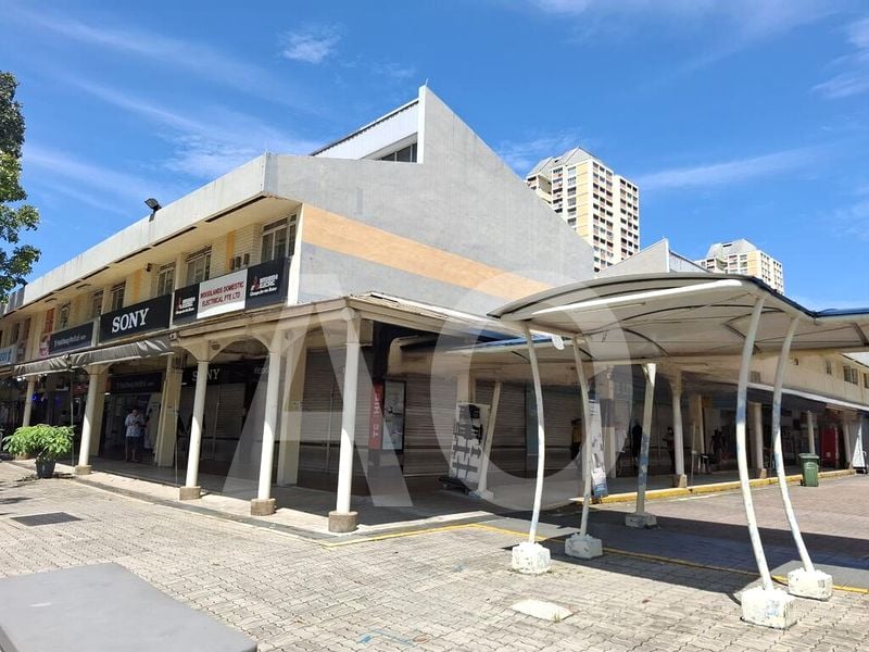 Shop / Shophouse for Rent: 727 Clementi West Street 2 - Image 2