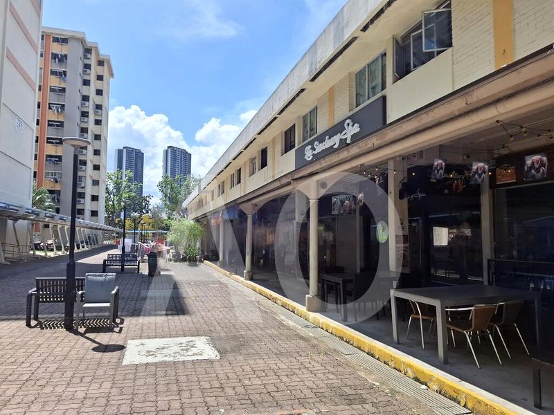 Shop / Shophouse for Rent: 727 Clementi West Street 2 - Image 6