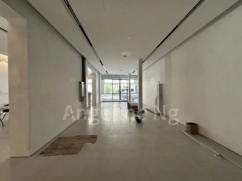 Shop / Shophouse for Rent: ️ Corner & Newly Renovated Ground Floor F&B on Syed Alwi Road - Image 1