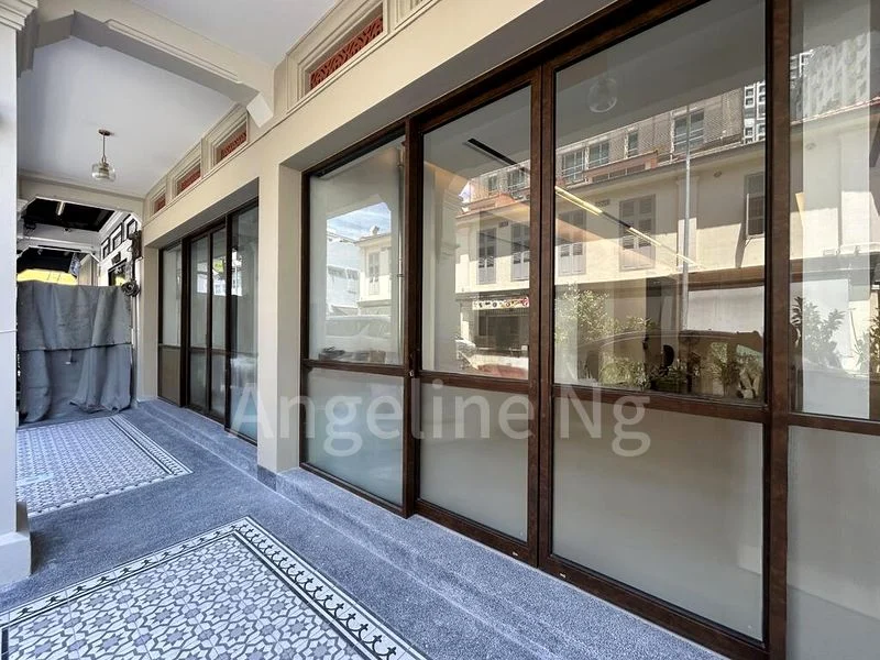 Shop / Shophouse for Rent: ️ Corner & Newly Renovated Ground Floor F&B on Syed Alwi Road - Image 2