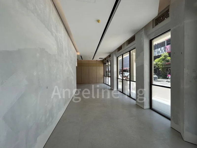 Shop / Shophouse for Rent: ️ Corner & Newly Renovated Ground Floor F&B on Syed Alwi Road - Image 5