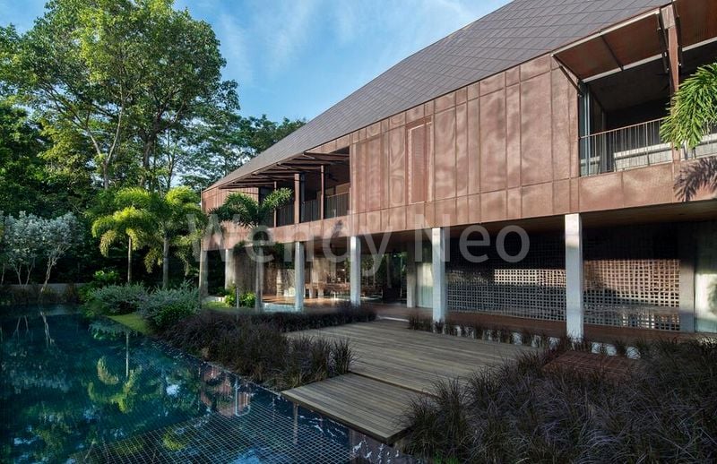 5 Bed Bungalow (Landed) for Rent in  Orchid Village - Image 3