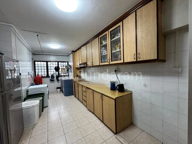 3 Room (3A) HDB for Sale in  112 Bukit Purmei Road - Image 4