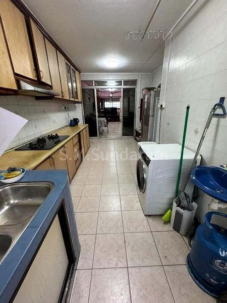 3 Room (3A) HDB for Sale in  112 Bukit Purmei Road - Image 2