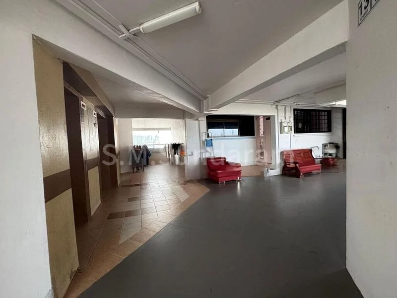 3 Room (3A) HDB for Sale in  112 Bukit Purmei Road - Image 10