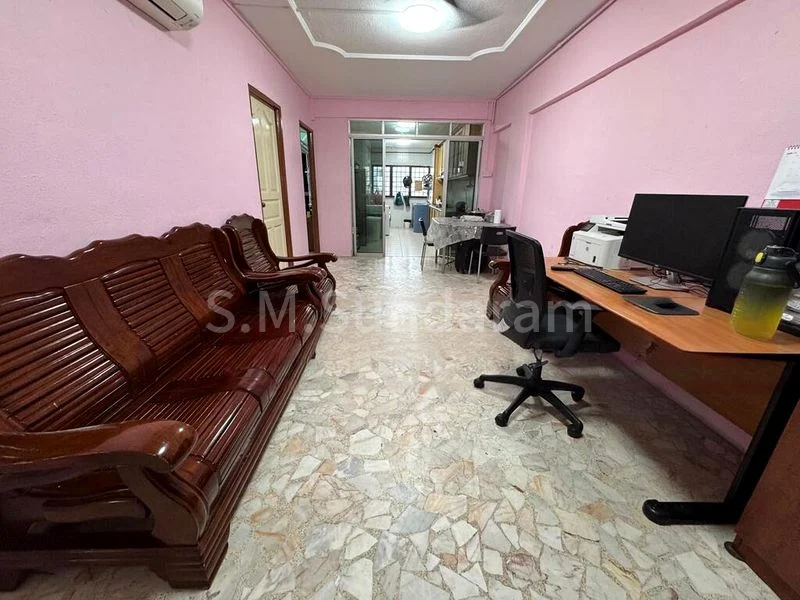 3 Room (3A) HDB for Sale in  112 Bukit Purmei Road - Image 1