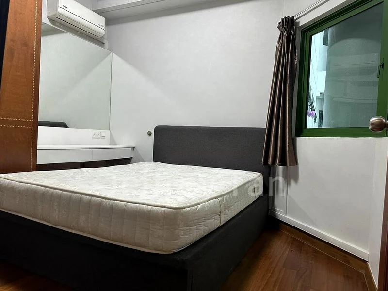 1+1 Bed Condo for Rent in  The Aberdeen - Image 2