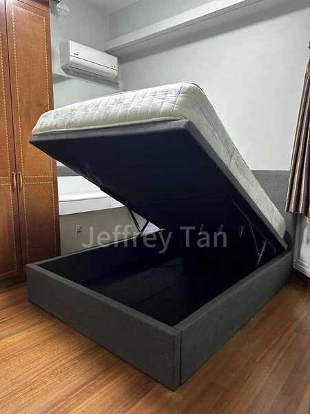 1+1 Bed Condo for Rent in  The Aberdeen - Image 3