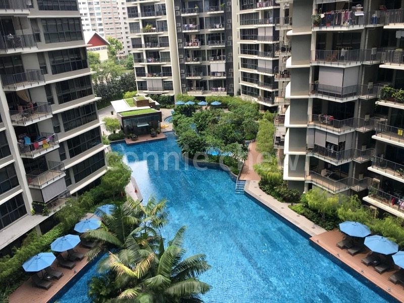 2 Bed (Condo) for Rent in  Boathouse Residences - Image 3