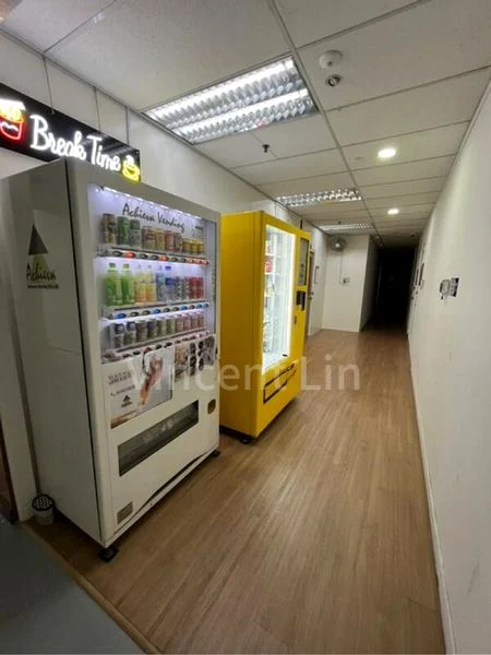 Light Industrial (B1) for Rent: Tat Ann Building - Image 2