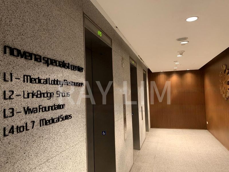 Medical Suite for Rent: Novena Specialist Center - Image 4