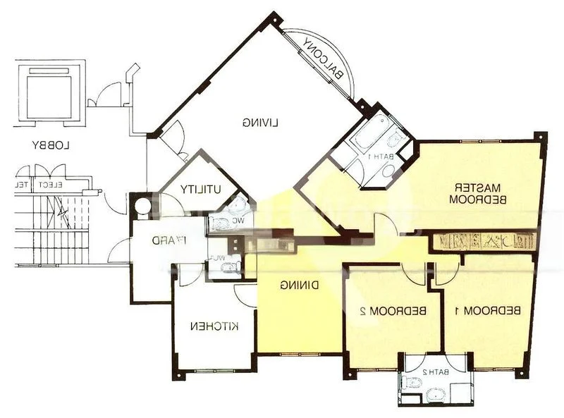 3 Bed Condo for Sale in  Elias Green - Image 15