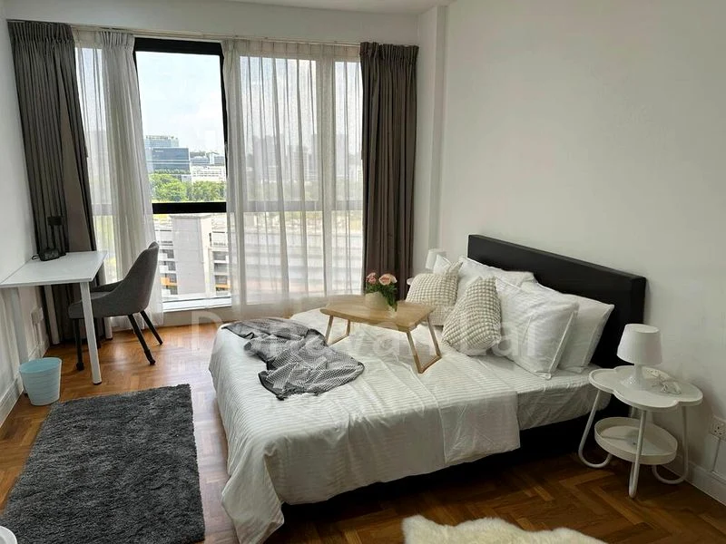 Room (Condo) for Rent in  The Parc Condominium - Image 2