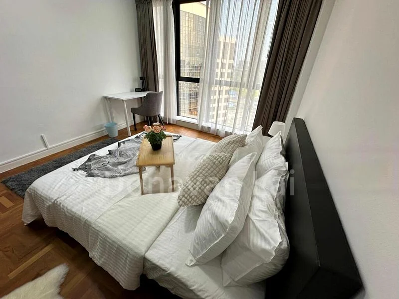 Room (Condo) for Rent in  The Parc Condominium - Image 3