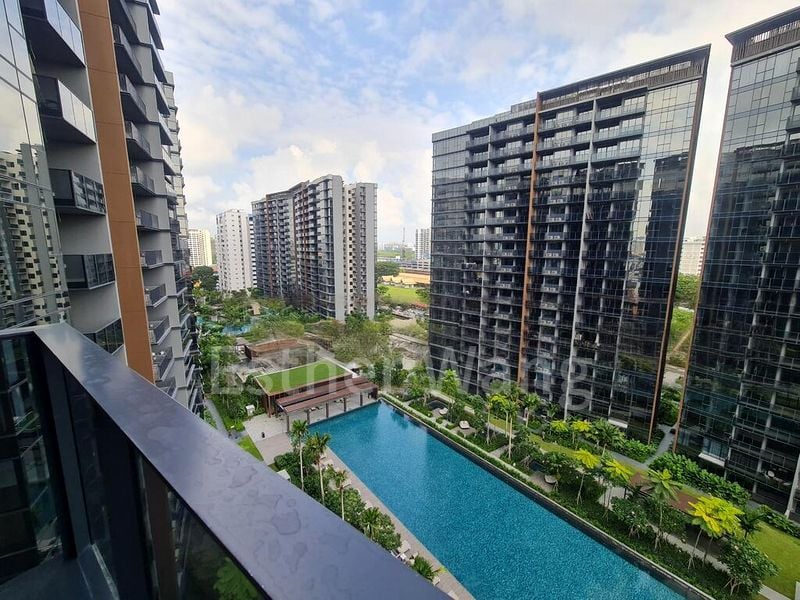 2 Bed Condo for Rent in Parc Esta - Image 7