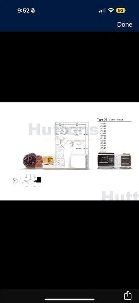 2 Bed Condo for Sale in  Regent Residences - Image 8