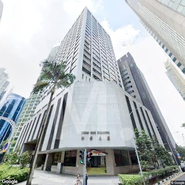 Office for Rent: Tong Eng Building - Image 1