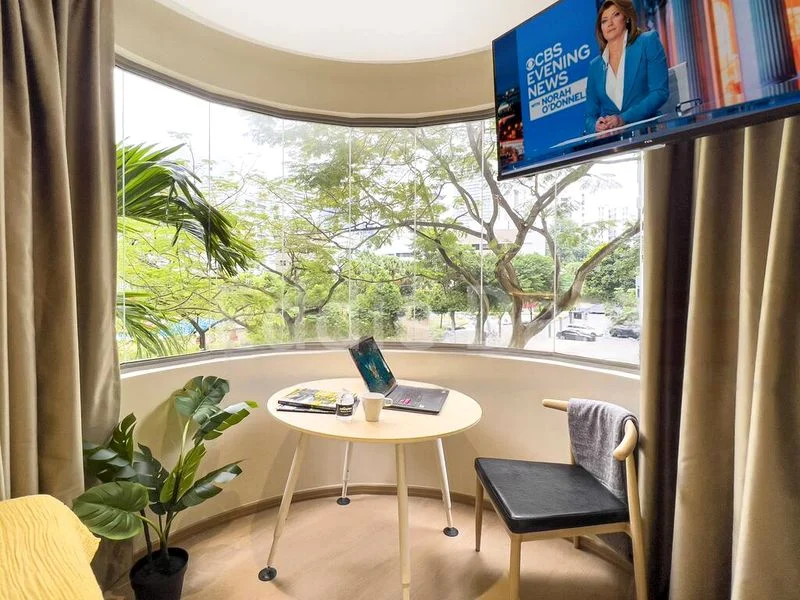 1 Bed Apartment (Condo) for Rent in  2 Mount Elizabeth Link - Image 2